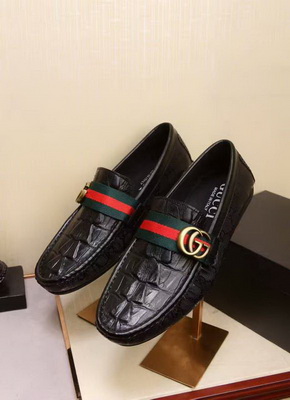 Gucci Business Fashion Men  Shoes_301